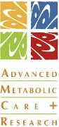 Advanced Metabolic Care + Research Logo